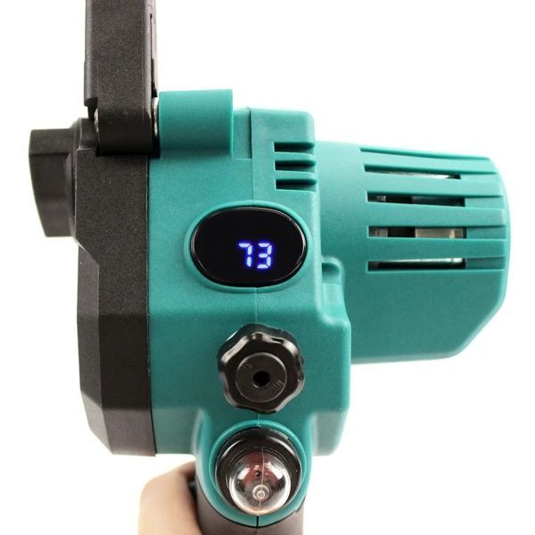 Акумуляторна міні-пила Makita DUC190HN (36V, 5Аh) з індикатором заряду DUC190HN фото