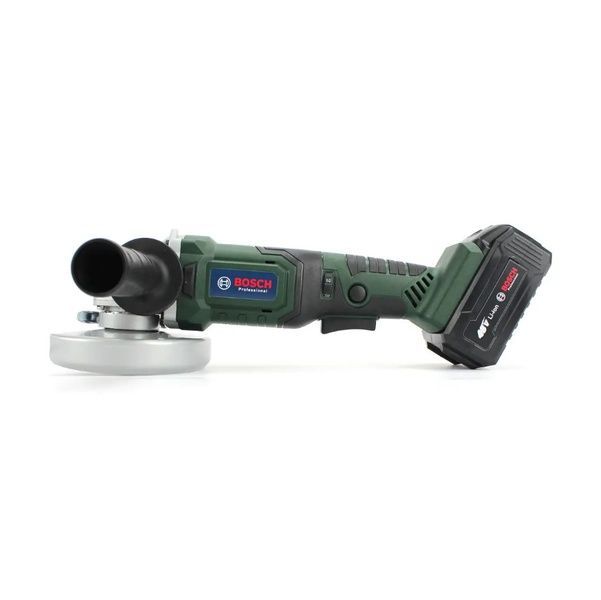 Аккумуляторная болгарка Bosch GWS-48 PRO ( 48V, 6Ah) с регулятором оборотов. УШМ Бош GWS-48 PRO фото