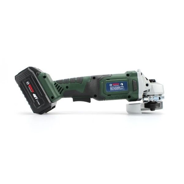 Аккумуляторная болгарка Bosch GWS-48 PRO ( 48V, 6Ah) с регулятором оборотов. УШМ Бош GWS-48 PRO фото