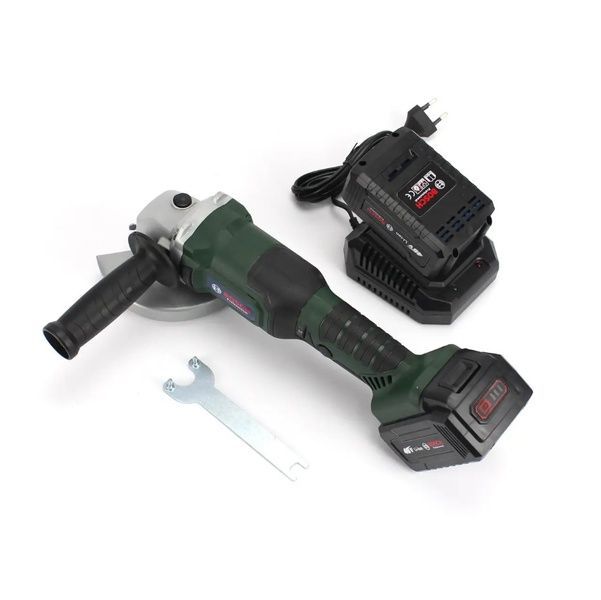 Аккумуляторная болгарка Bosch GWS-48 PRO ( 48V, 6Ah) с регулятором оборотов. УШМ Бош GWS-48 PRO фото