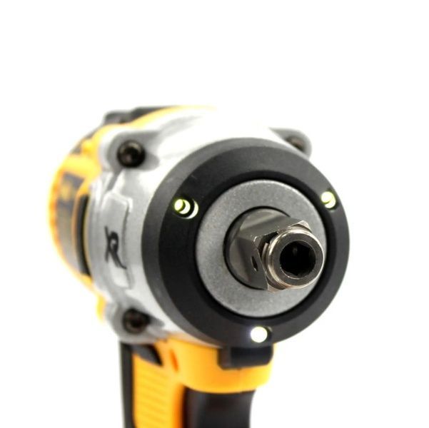 Акумуляторний гайковерт DeWalt DCF922D2T (36V, 6AH). АКБ гайковерт Девольт DCF922D2T фото