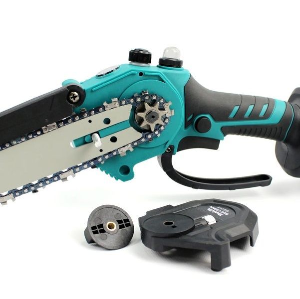 Акумуляторна міні-пила Makita DUC190HN (36V, 5Аh) з індикатором заряду DUC190HN фото