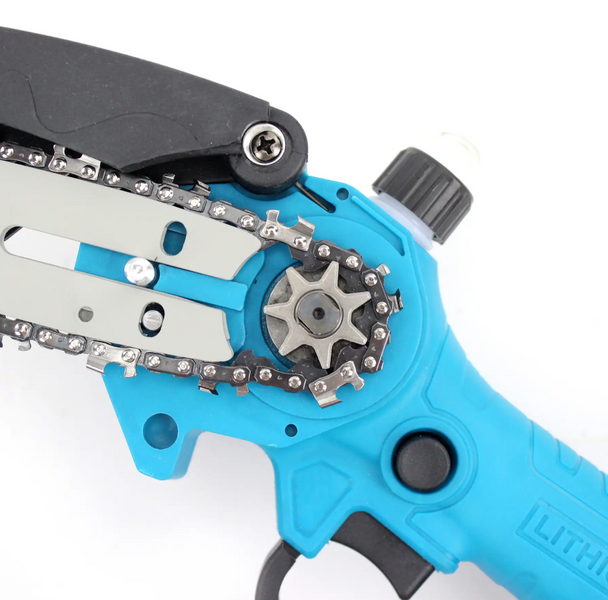 Аккумуляторный набор 2в1 Makita 24V (секатор DUP365Z + пила DUC155Z) Набор 2в1 Макита 09876382 фото