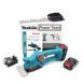 Аккумуляторные ножницы-кусторез Makita DUH253Z (24V, 5AH), АКБ ножницы для травы и кустов Макита 253Z фото 4