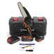 Аккумуляторная мини-пила Husqvarna 65iXP KIT (24V, 5Аh, шина 15 см) АКБ веткорез Хускварна Husqvarna 65iXP фото 1