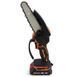 Аккумуляторная мини-пила Husqvarna 65iXP KIT (24V, 5Аh, шина 15 см) АКБ веткорез Хускварна Husqvarna 65iXP фото 3