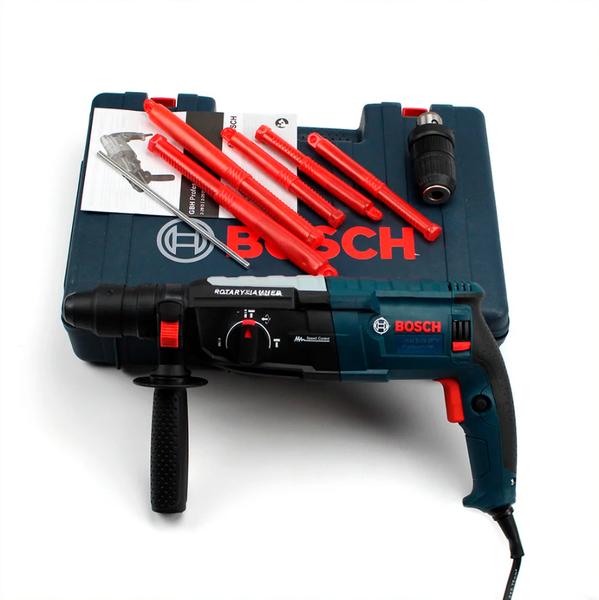 Перфоратор BOSCH GBH 2-28 DFV (900 Вт, 3.2 Дж) Професійний перфоратор Бош GBH 2-28 фото