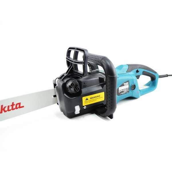 Електропила Makita UC4051A (MAKITA) 2000W з безключовим натягуванням ланцюга. Електрична пила Макіта UC4051A фото