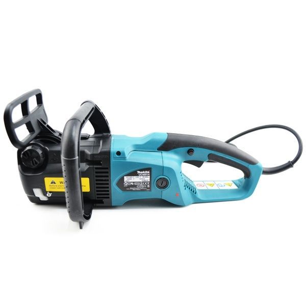 Електропила Makita UC4051A (MAKITA) 2000W з безключовим натягуванням ланцюга. Електрична пила Макіта UC4051A фото
