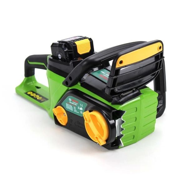 Аккумуляторная цепная пила Bosch GSA4002 PRO (40V, шина 35 см), АКБ пила Бош GSA4002 PRO фото