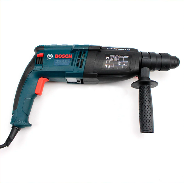 Перфоратор BOSCH GBH 2-28 DFV (900 Вт, 3.2 Дж) Професійний перфоратор Бош GBH 2-28 фото