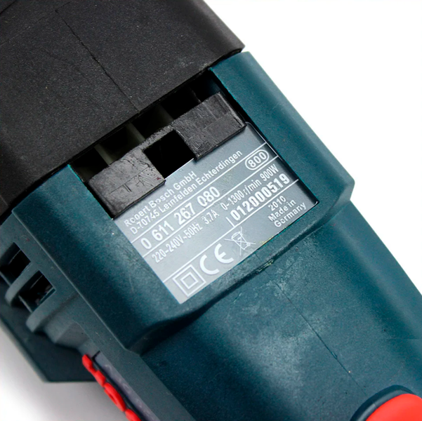 Перфоратор BOSCH GBH 2-28 DFV (900 Вт, 3.2 Дж) Професійний перфоратор Бош GBH 2-28 фото