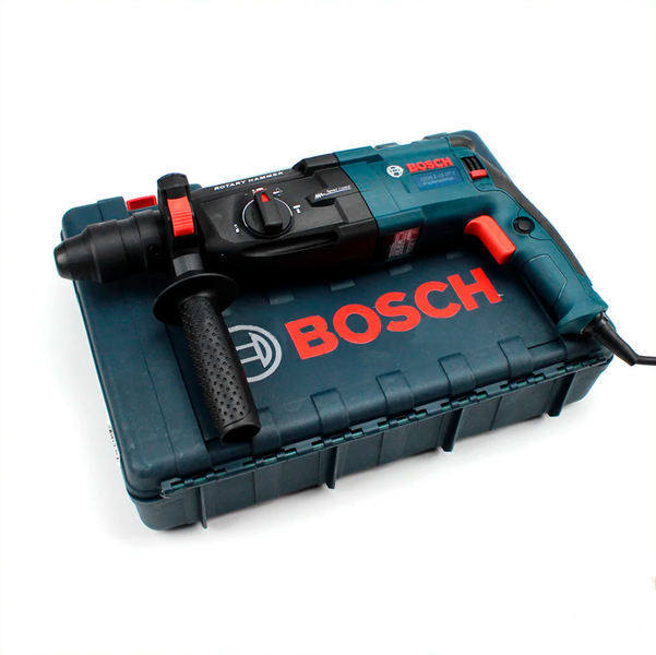 Перфоратор BOSCH GBH 2-28 DFV (900 Вт, 3.2 Дж) Професійний перфоратор Бош GBH 2-28 фото