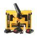 Акумуляторна міні-пила DeWalt DCM160N (24V, 5Аh, шина 15 см) з напівавтоматичним мастилом ланцюга 35346 фото 1