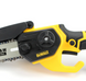 Аккумуляторная мини пила DeWalt DCM170N (24V, 5AH, шина 15 см) с бесключевой натяжкой цепи DCM170N  фото 6