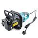Електропила Makita UC4051A (MAKITA) 2000W з безключовим натягуванням ланцюга. Електрична пила Макіта UC4051A фото 7