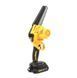 Акумуляторна міні-пила DeWalt DCM160N (24V, 5Аh, шина 15 см) з напівавтоматичним мастилом ланцюга 35346 фото 7
