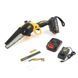 Акумуляторна міні-пила DeWalt DCM160N (24V, 5Аh, шина 15 см) з напівавтоматичним мастилом ланцюга 35346 фото 11