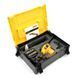 Акумуляторна міні-пила DeWalt DCM160N (24V, 5Аh, шина 15 см) з напівавтоматичним мастилом ланцюга 35346 фото 12
