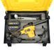 Акумуляторна міні-пила DeWalt DCM160N (24V, 5Аh, шина 15 см) з напівавтоматичним мастилом ланцюга 35346 фото 2