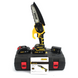 Аккумуляторная мини пила DeWalt DCM170N (24V, 5AH, шина 15 см) с бесключевой натяжкой цепи DCM170N  фото 1