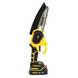 Аккумуляторная мини пила DeWalt DCM170N (24V, 5AH, шина 15 см) с бесключевой натяжкой цепи DCM170N  фото 4