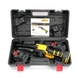 Аккумуляторная мини пила DeWalt DCM170N (24V, 5AH, шина 15 см) с бесключевой натяжкой цепи DCM170N  фото 3