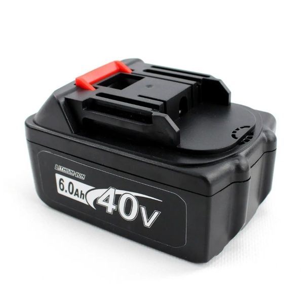 Аккумуляторная батарея Премиум 40V, 6AH посадка Makita 5247 фото