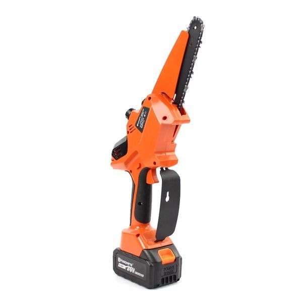 Акумуляторна міні-пила Husqvarna 75iXP KIT (36V, 6Аh) з індикатором заряду та масляним бачком 75iXP KIT фото