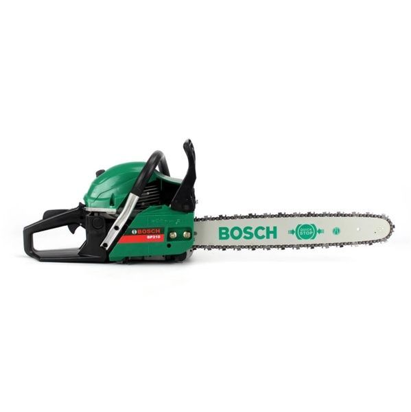 Профессиональная бензопила BOSCH BP 210 (шина 45 см, 6.3 кВт) Пила Бош BP 210 BP 210 фото