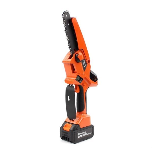 Акумуляторна міні-пила Husqvarna 75iXP KIT (36V, 6Аh) з індикатором заряду та масляним бачком 75iXP KIT фото