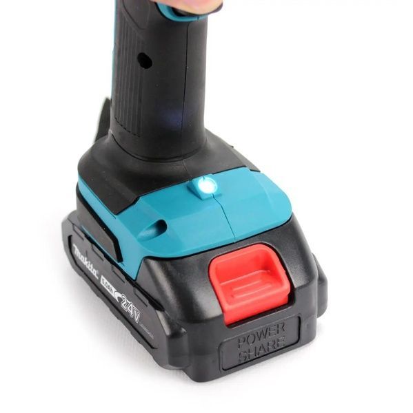 Ударный шуруповерт Makita DTW484 (24V, 5Ah) с набором инструментов. АКБ шуруповерт Макита DTW484 фото