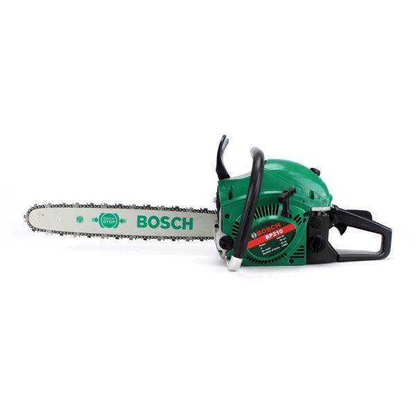 Профессиональная бензопила BOSCH BP 210 (шина 45 см, 6.3 кВт) Пила Бош BP 210 BP 210 фото