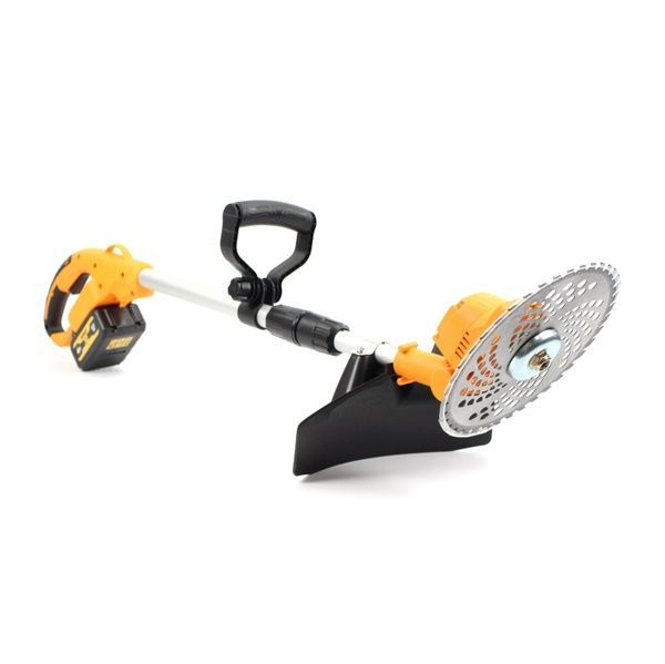 Акумуляторний тример DeWalt DCMST156N (48V, 6AH) АКБ безщітковий тример Деволт Т01-009 фото