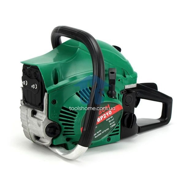 Профессиональная бензопила BOSCH BP 210 (шина 45 см, 6.3 кВт) Пила Бош BP 210 BP 210 фото