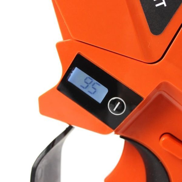 Акумуляторна міні-пила Husqvarna 75iXP KIT (36V, 6Аh) з індикатором заряду та масляним бачком 75iXP KIT фото
