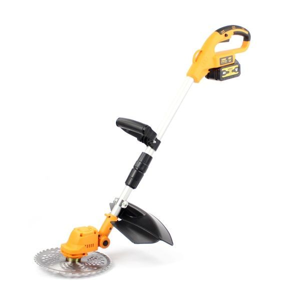 Акумуляторний тример DeWalt DCMST156N (48V, 6AH) АКБ безщітковий тример Деволт Т01-009 фото