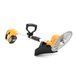 Акумуляторний тример DeWalt DCMST156N (48V, 6AH) АКБ безщітковий тример Деволт Т01-009 фото 5