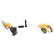 Акумуляторний тример DeWalt DCMST156N (48V, 6AH) АКБ безщітковий тример Деволт Т01-009 фото 7