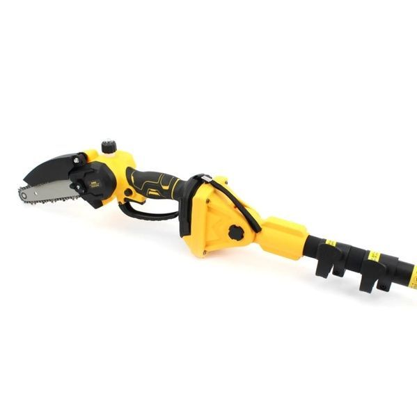 Набір 2в1 АКБ DeWalt 24V (Пила DCM155HN + Телескопічна штанга 2.6м) Набір 2в1 Деволт 45643 фото