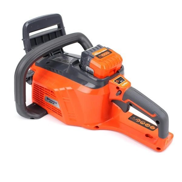 Акумуляторна ланцюгова пила Husqvarna 340i XP (40V, шина 40 см), АКБ пила Хускварна 340i XP фото
