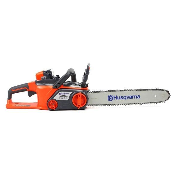 Акумуляторна ланцюгова пила Husqvarna 340i XP (40V, шина 40 см), АКБ пила Хускварна 340i XP фото
