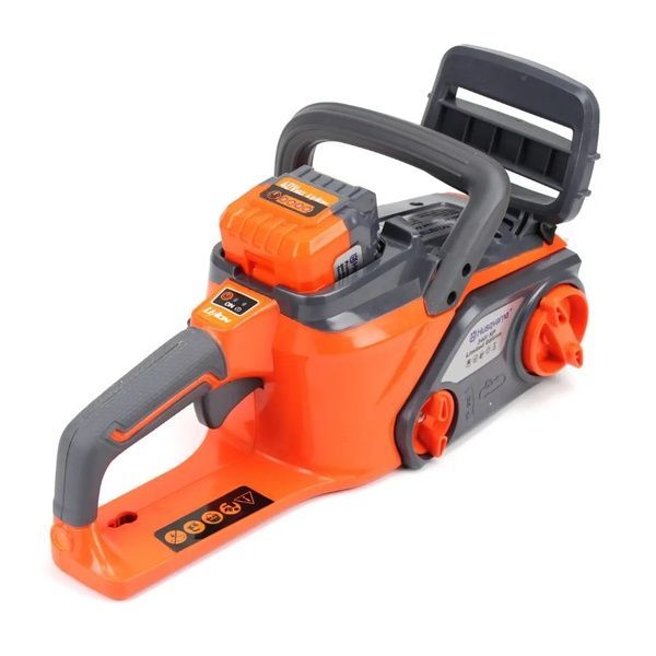 Акумуляторна ланцюгова пила Husqvarna 340i XP (40V, шина 40 см), АКБ пила Хускварна 340i XP фото