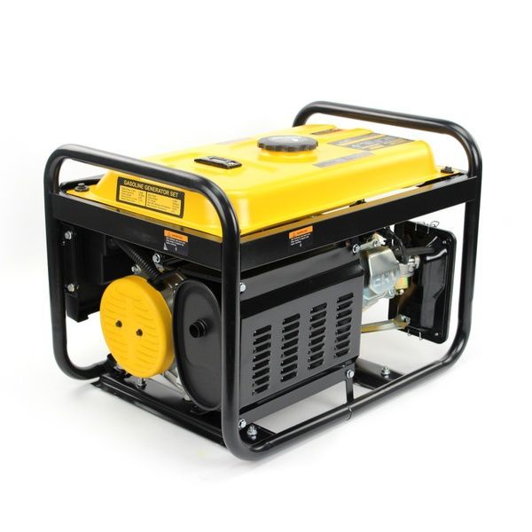 Бензиновый генератор DeWalt DXGNR3000 (3,5 КВТ) Бензин 4-тактный генератор Деволт DXGNR3000 (3.0-3.5 кВт) фото