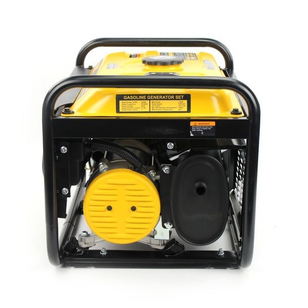 Бензиновый генератор DeWalt DXGNR3000 (3,5 КВТ) Бензин 4-тактный генератор Деволт DXGNR3000 (3.0-3.5 кВт) фото
