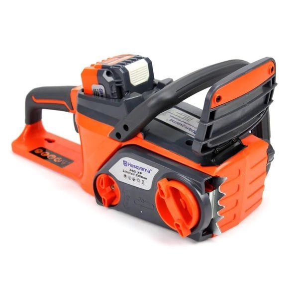 Акумуляторна ланцюгова пила Husqvarna 340i XP (40V, шина 40 см), АКБ пила Хускварна 340i XP фото