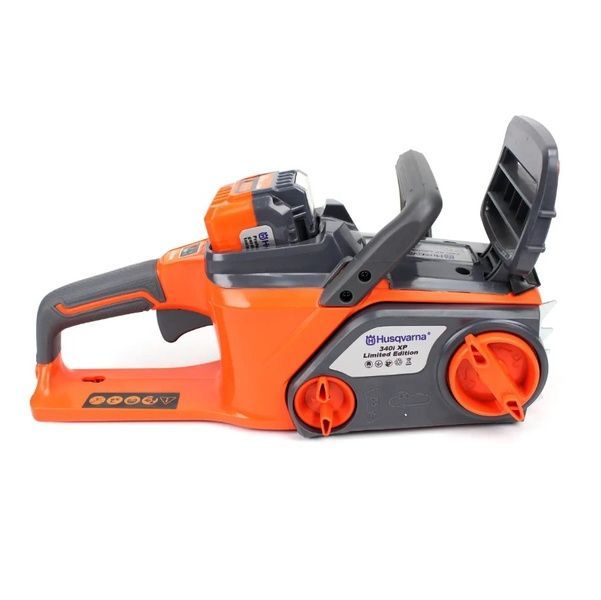 Акумуляторна ланцюгова пила Husqvarna 340i XP (40V, шина 40 см), АКБ пила Хускварна 340i XP фото