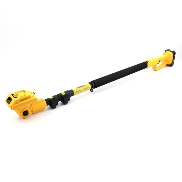 Набір 2в1 АКБ DeWalt 24V (Пила DCM155HN + Телескопічна штанга 2.6м) Набір 2в1 Деволт 45643 фото