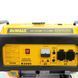 Бензиновый генератор DeWalt DXGNR3000 (3,5 КВТ) Бензин 4-тактный генератор Деволт DXGNR3000 (3.0-3.5 кВт) фото 2