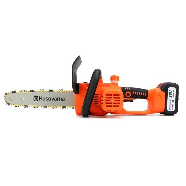 Аккумуляторная цепная пила Husqvarna 150iXP KIT (36V, 6Ah). АКБ пила с бесключевой натяжкой цепи Husqvarna 150iXP фото